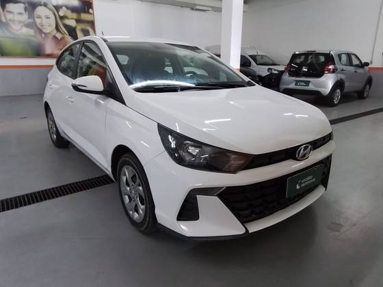 HYUNDAI HB20 1.0 12V FLEX COMFORT PLUS MANUAL